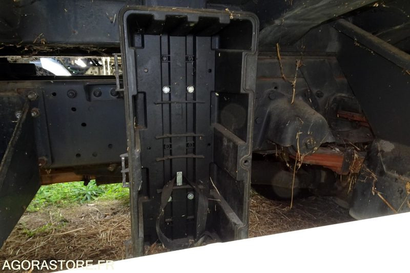 Lastbil Iveco Eurocargo: bild 19 Lastbil Iveco Eurocargo: bild 19