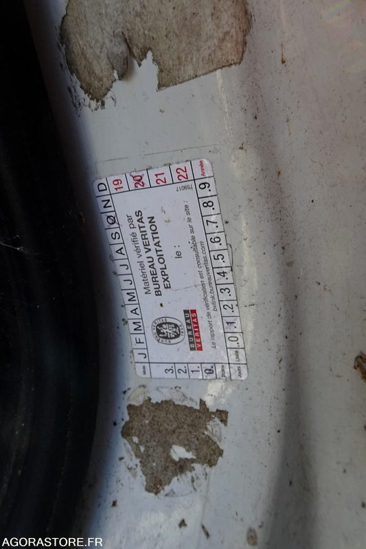 Lastbil Iveco Eurocargo: bild 6 Lastbil Iveco Eurocargo: bild 6