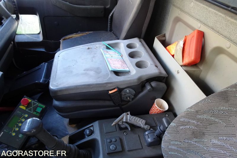 Lastbil Iveco Eurocargo: bild 9 Lastbil Iveco Eurocargo: bild 9