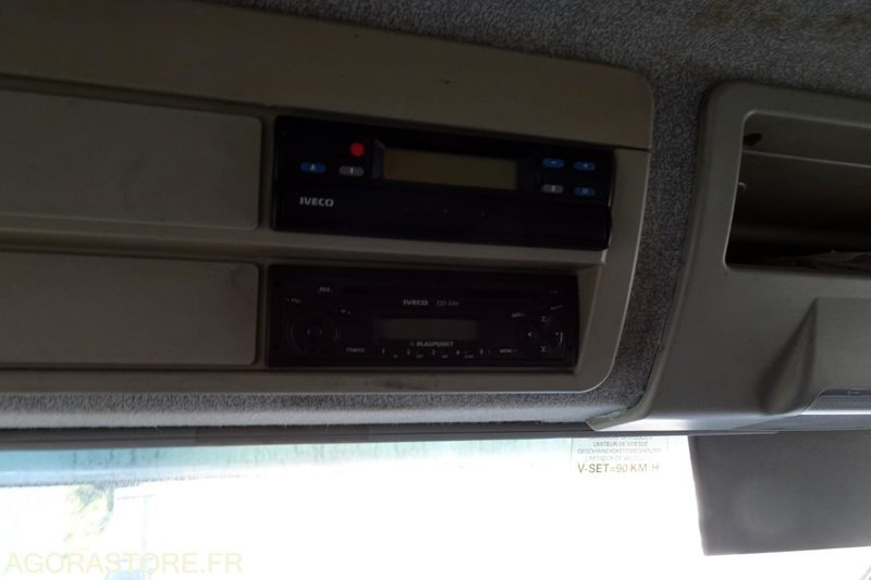 Lastbil Iveco Eurocargo: bild 16 Lastbil Iveco Eurocargo: bild 16