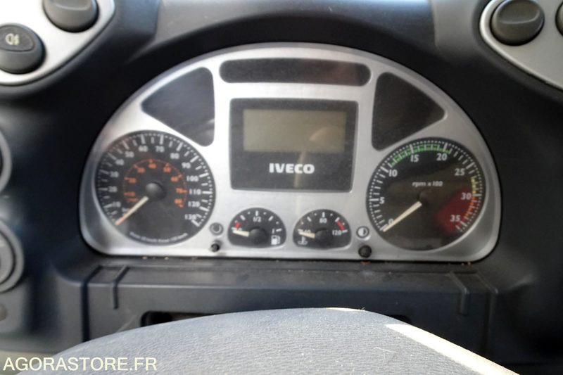 Lastbil Iveco Eurocargo: bild 12 Lastbil Iveco Eurocargo: bild 12
