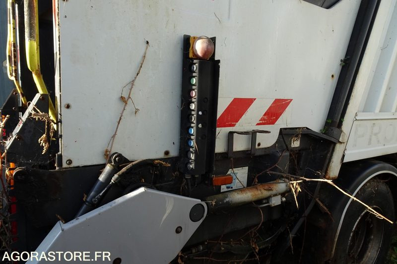 Lastbil Iveco Eurocargo: bild 29 Lastbil Iveco Eurocargo: bild 29