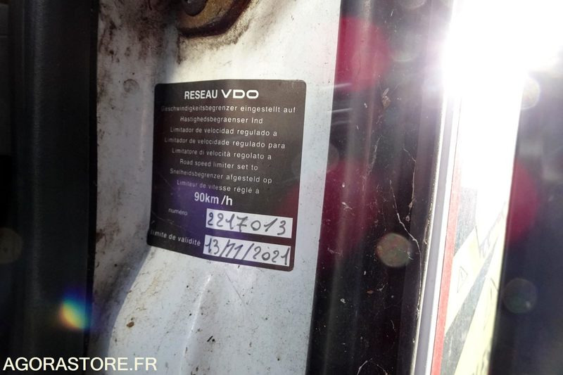 Iveco Eurocargo - Lastbil: bild 5 Iveco Eurocargo - Lastbil: bild 5