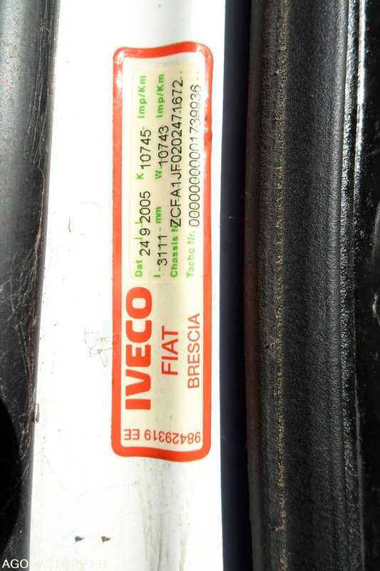 Lastbil Iveco Eurocargo: bild 7 Lastbil Iveco Eurocargo: bild 7