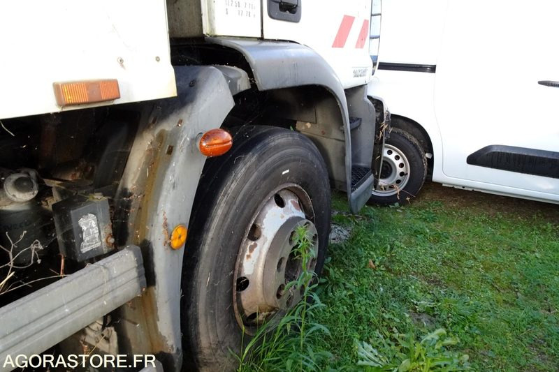 Lastbil Iveco Eurocargo: bild 39 Lastbil Iveco Eurocargo: bild 39