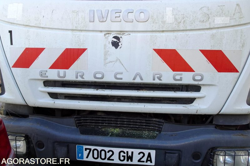 Iveco Eurocargo - Lastbil: bild 2 Iveco Eurocargo - Lastbil: bild 2