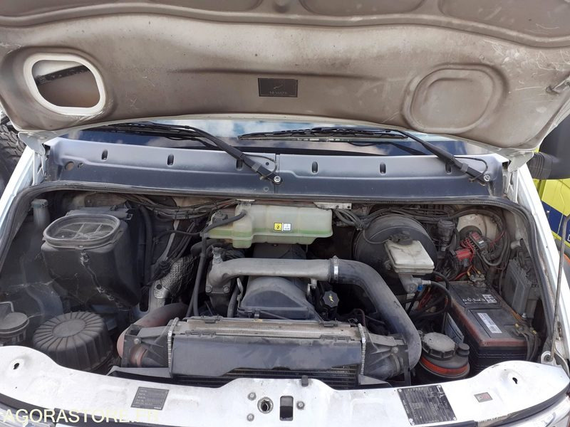 Iveco benne - Lastbil: bild 2 Iveco benne - Lastbil: bild 2