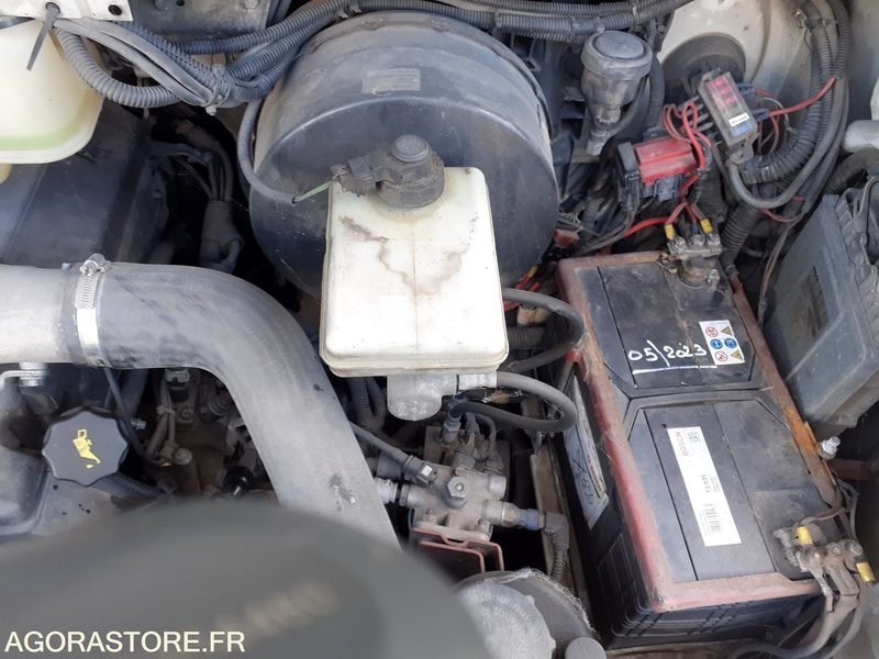 Iveco benne - Lastbil: bild 3 Iveco benne - Lastbil: bild 3