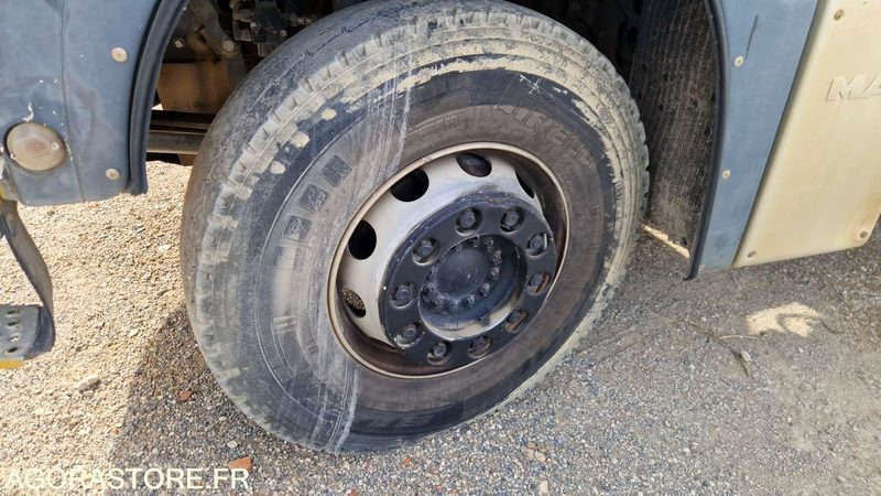 MAN TGS - 2011 - BN-790-LY - Lastbil: bild 3 MAN TGS - 2011 - BN-790-LY - Lastbil: bild 3