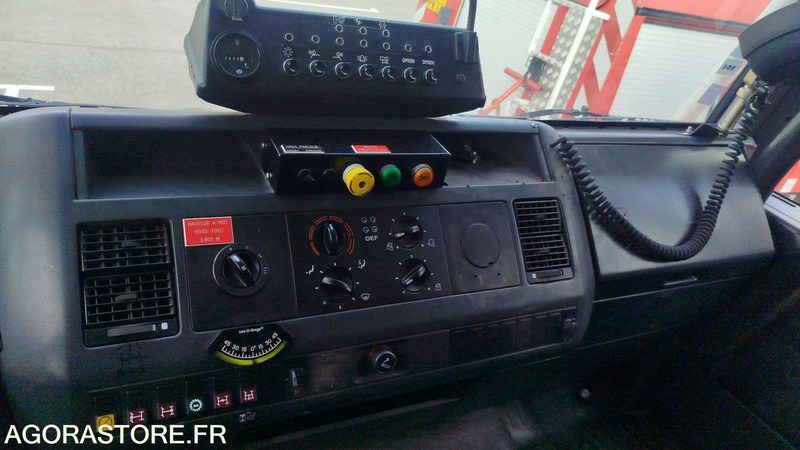 Man LE18220 - 2003 - 78356km - 1552QH11 - Lastbil: bild 5 Man LE18220 - 2003 - 78356km - 1552QH11 - Lastbil: bild 5