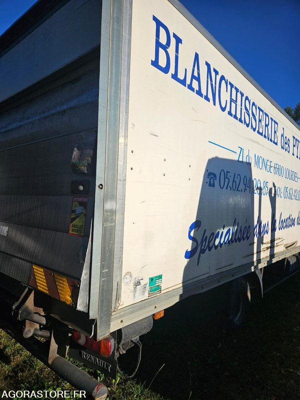 PL-RENAULT MIDLUM- 407653Km-2005 8517SC65 - Lastbil: bild 4 PL-RENAULT MIDLUM- 407653Km-2005 8517SC65 - Lastbil: bild 4