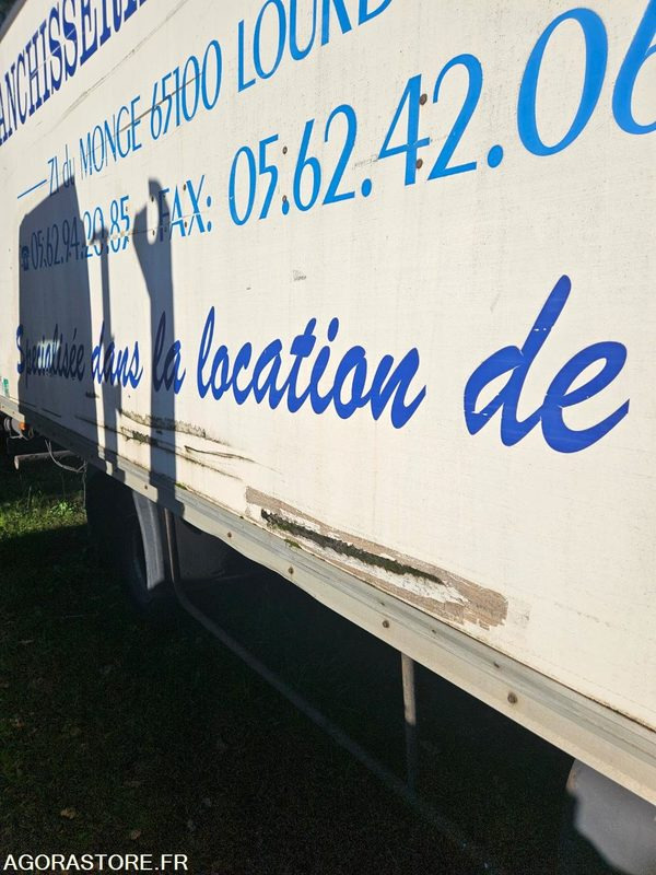 PL-RENAULT MIDLUM- 407653Km-2005 8517SC65 - Lastbil: bild 3 PL-RENAULT MIDLUM- 407653Km-2005 8517SC65 - Lastbil: bild 3