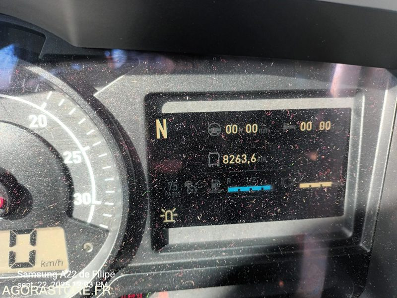 Lastbil PORTEUR GRUE C430 - 2024 / 8 263 KM [GV-105-CW]: bild 12