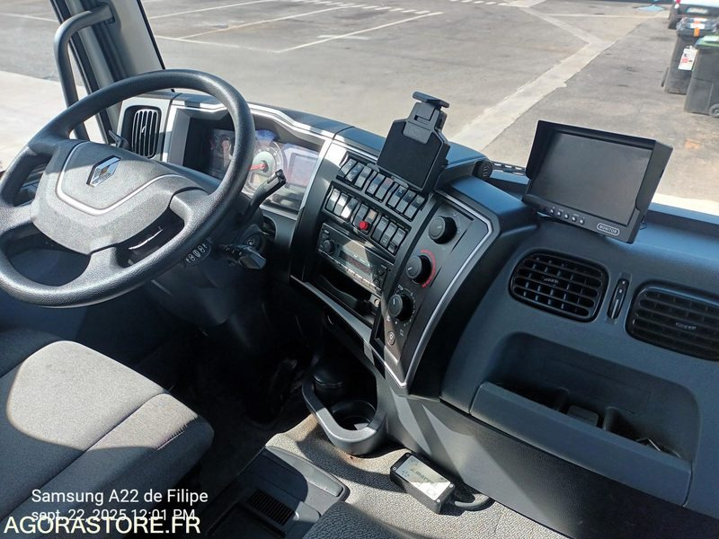 Lastbil PORTEUR GRUE C430 - 2024 / 8 263 KM [GV-105-CW]: bild 9