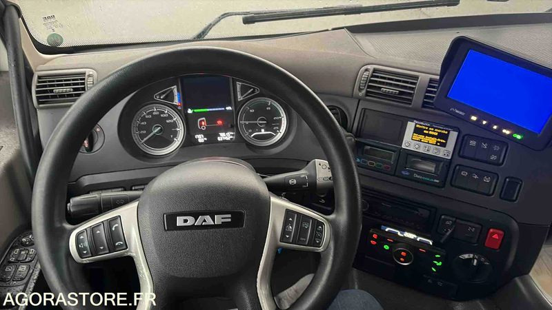 Porteur DAF CF 340 Frigorifique - 2022 - 637452kms - GG-079-HH - Lastbil: bild 5 Porteur DAF CF 340 Frigorifique - 2022 - 637452kms - GG-079-HH - Lastbil: bild 5