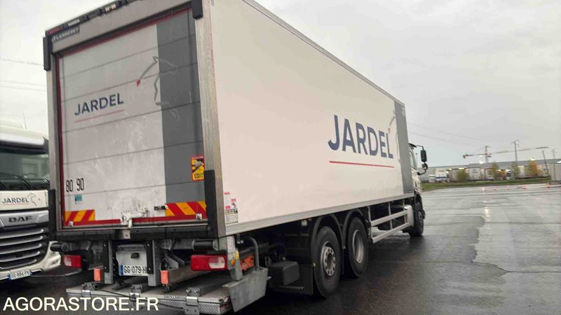 Porteur DAF CF 340 Frigorifique - 2022 - 637452kms - GG-079-HH - Lastbil: bild 2 Porteur DAF CF 340 Frigorifique - 2022 - 637452kms - GG-079-HH - Lastbil: bild 2