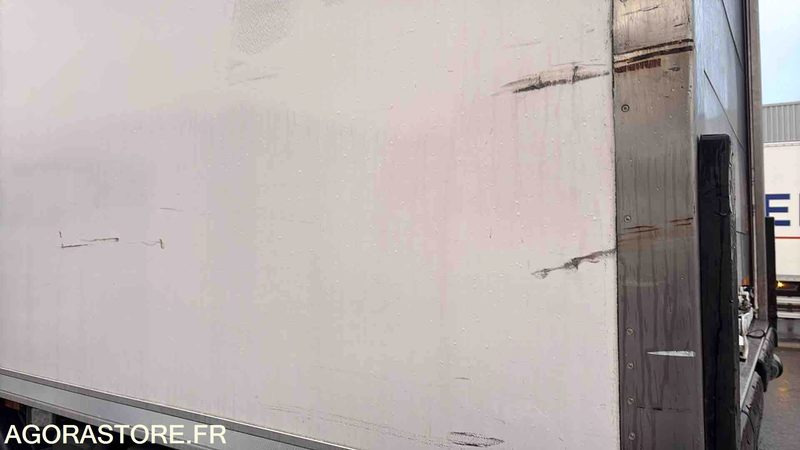 Porteur DAF CF 340 Frigorifique - 2022 - 637452kms - GG-079-HH - Lastbil: bild 4 Porteur DAF CF 340 Frigorifique - 2022 - 637452kms - GG-079-HH - Lastbil: bild 4