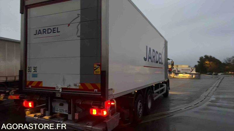 Porteur DAF CF 340 Frigorifique - 2022 - 647366kms - GG-929-HG - Lastbil: bild 2 Porteur DAF CF 340 Frigorifique - 2022 - 647366kms - GG-929-HG - Lastbil: bild 2