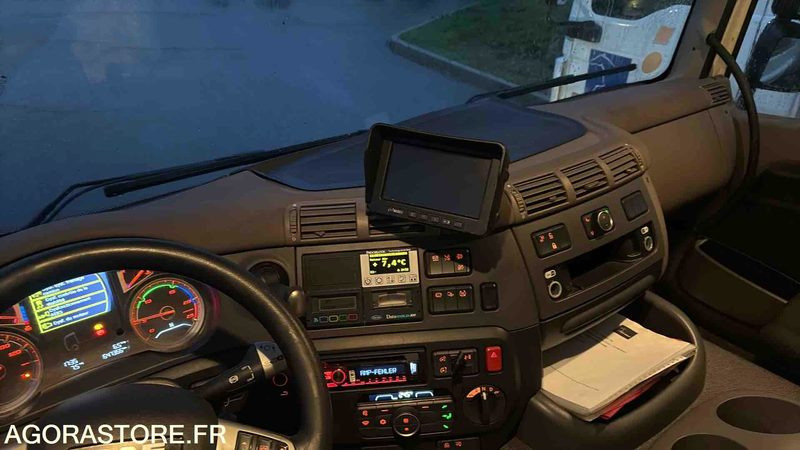 Porteur DAF CF 340 Frigorifique - 2022 - 647366kms - GG-929-HG - Lastbil: bild 3 Porteur DAF CF 340 Frigorifique - 2022 - 647366kms - GG-929-HG - Lastbil: bild 3