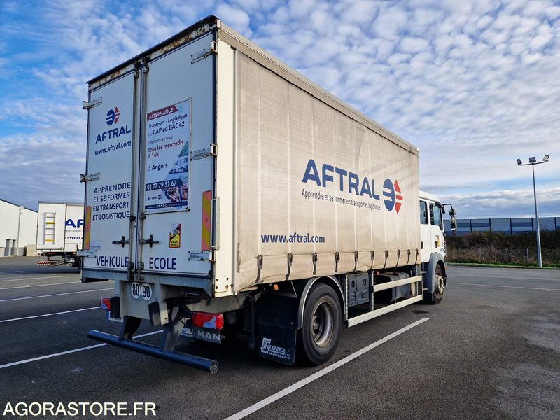 Porteur MAN TGM 18.290 - 2011 - 380553 - BV853WS - Lastbil: bild 3 Porteur MAN TGM 18.290 - 2011 - 380553 - BV853WS - Lastbil: bild 3