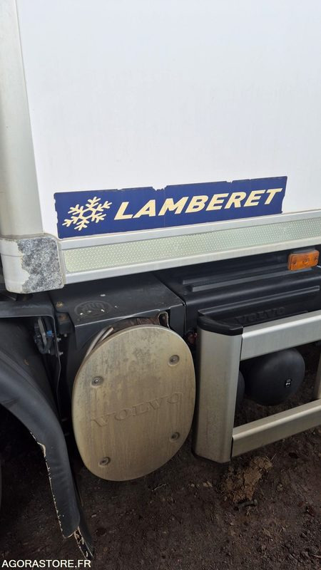 Porteur frigo Volvo FE 260 - Lastbil: bild 3 Porteur frigo Volvo FE 260 - Lastbil: bild 3