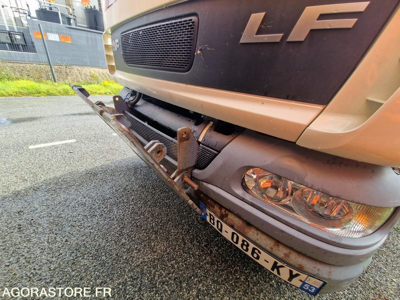Lastbil Porteur tribenne grue Daf LF55 220 -227727-2006 - BQ086KY: bild 6 Lastbil Porteur tribenne grue Daf LF55 220 -227727-2006 - BQ086KY: bild 6