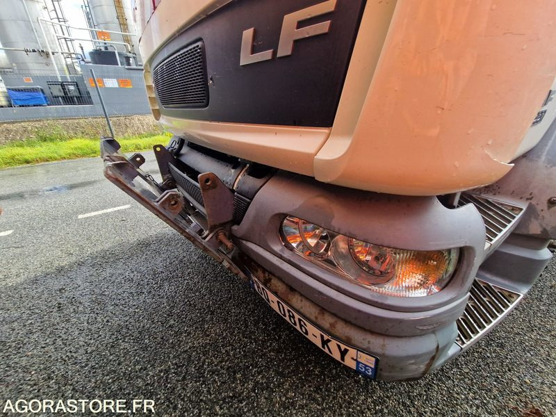 Porteur tribenne grue Daf LF55 220 -227727-2006 - BQ086KY - Lastbil: bild 5 Porteur tribenne grue Daf LF55 220 -227727-2006 - BQ086KY - Lastbil: bild 5