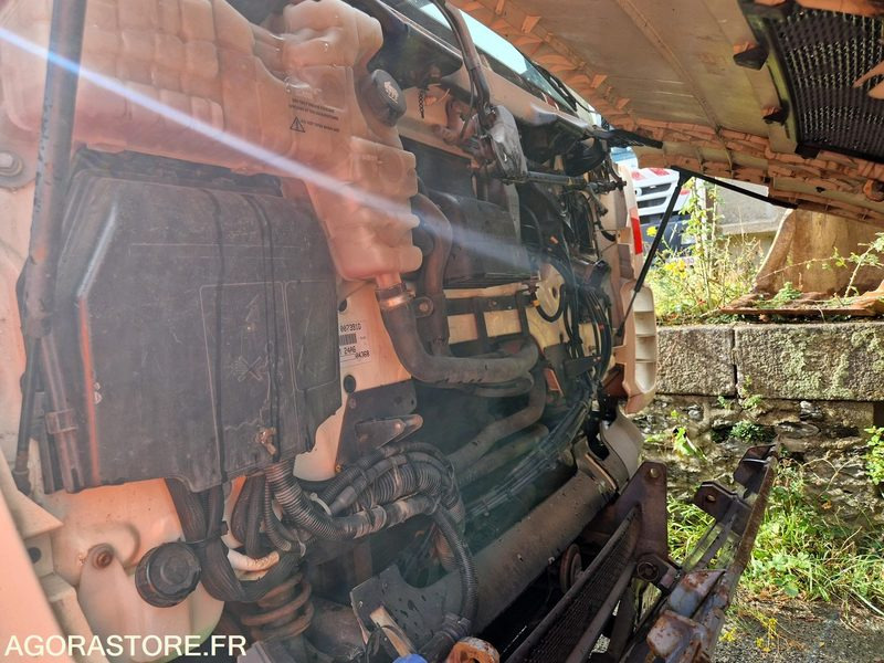 Lastbil Porteur tribenne grue Daf LF55 220 -227727-2006 - BQ086KY: bild 11 Lastbil Porteur tribenne grue Daf LF55 220 -227727-2006 - BQ086KY: bild 11