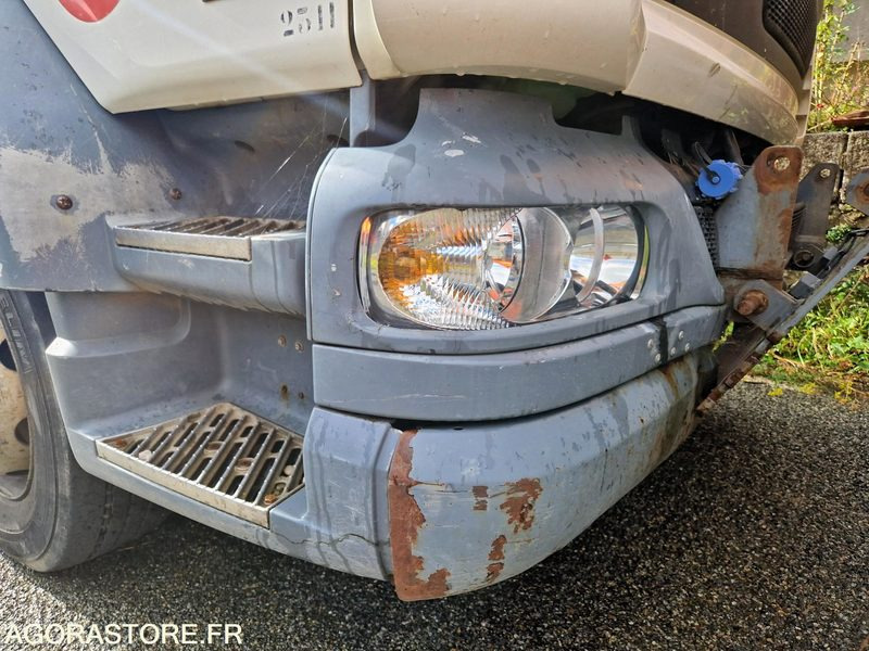 Lastbil Porteur tribenne grue Daf LF55 220 -227727-2006 - BQ086KY: bild 9 Lastbil Porteur tribenne grue Daf LF55 220 -227727-2006 - BQ086KY: bild 9