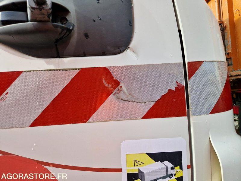 Lastbil Porteur tribenne grue Daf LF55 220 -227727-2006 - BQ086KY: bild 14 Lastbil Porteur tribenne grue Daf LF55 220 -227727-2006 - BQ086KY: bild 14