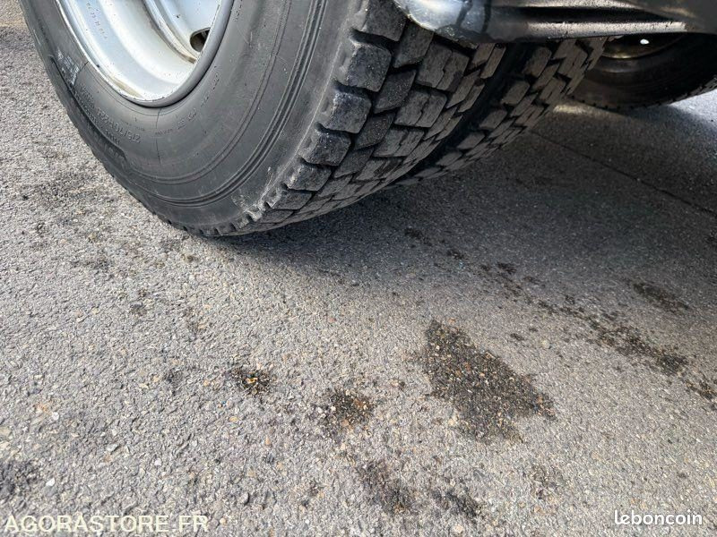 RENAULT D13 FOREUSE RISA G2T - Lastbil: bild 5 RENAULT D13 FOREUSE RISA G2T - Lastbil: bild 5