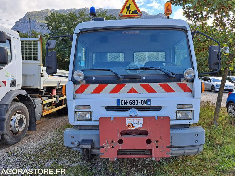 RENAULT MIDLINER-40155 KMS-1999-CN683QW - Lastbil: bild 4 RENAULT MIDLINER-40155 KMS-1999-CN683QW - Lastbil: bild 4