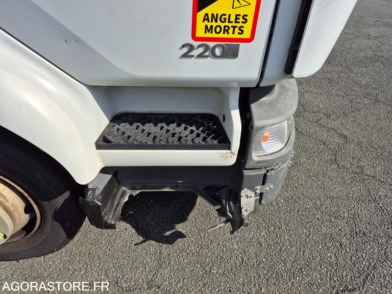 RENAULT MIDLUM - 2010 - 652262 Kms - Lastbil: bild 5 RENAULT MIDLUM - 2010 - 652262 Kms - Lastbil: bild 5