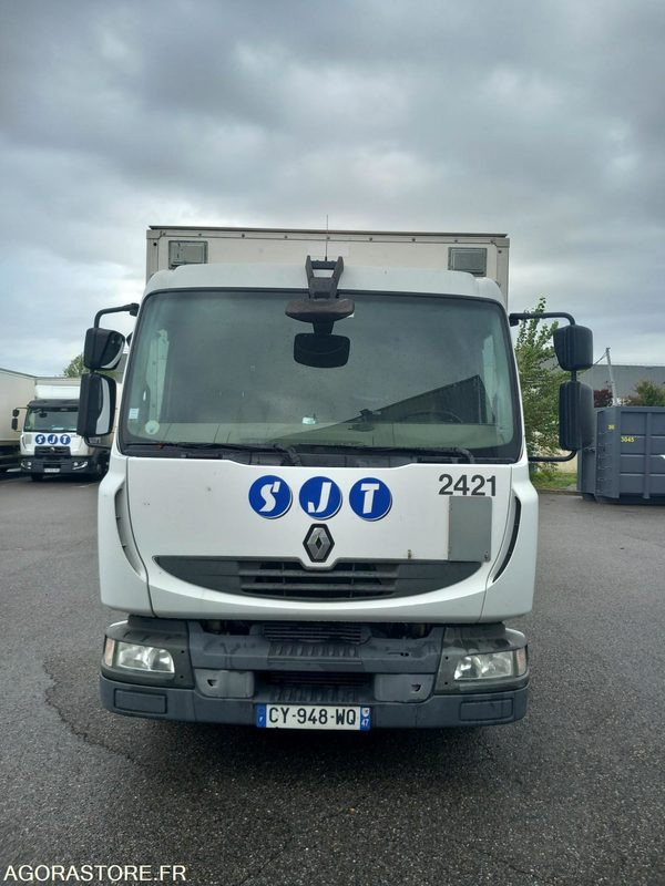 RENAULT MIDLUM 220 12T - 2013 - 301000 Kms - Lastbil: bild 1 RENAULT MIDLUM 220 12T - 2013 - 301000 Kms - Lastbil: bild 1
