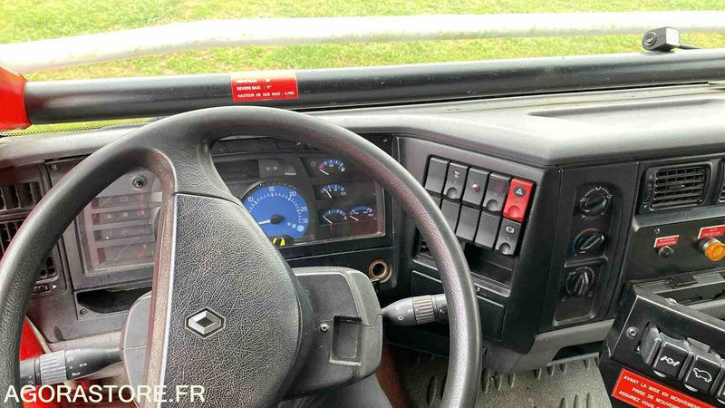 RENAULT MIDLUM - 42841km - 2004 - Lastbil: bild 5 RENAULT MIDLUM - 42841km - 2004 - Lastbil: bild 5