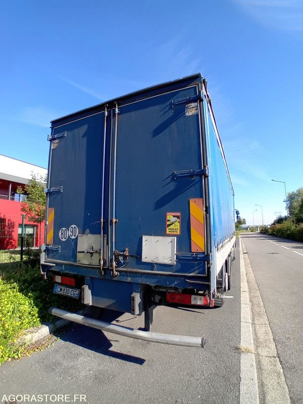 RENAULT - PREMIUM 26 T DXi 380 - 2012 / 767000 KM (2267) - Lastbil: bild 4 RENAULT - PREMIUM 26 T DXi 380 - 2012 / 767000 KM (2267) - Lastbil: bild 4