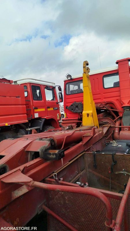 Renault G230 - 1989 - Lastbil: bild 3 Renault G230 - 1989 - Lastbil: bild 3