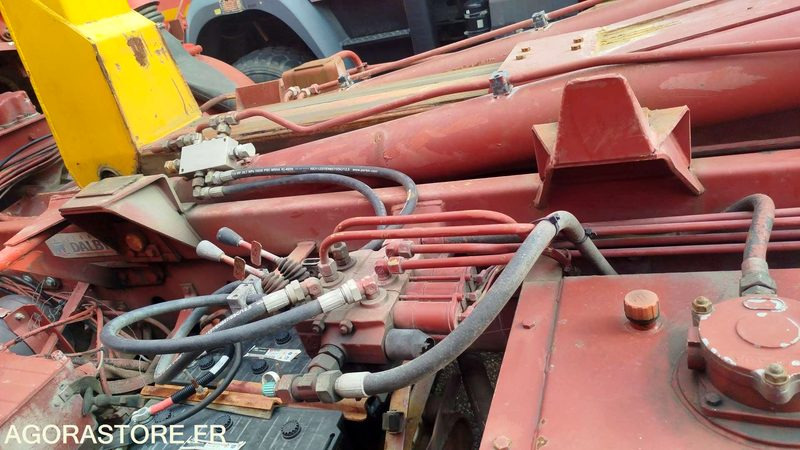 Renault G230 - 1989 - Lastbil: bild 4 Renault G230 - 1989 - Lastbil: bild 4