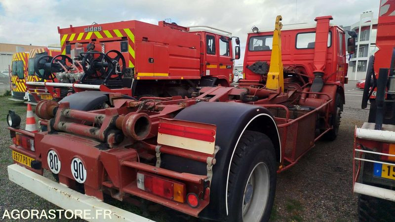 Renault G230 - 1989 - Lastbil: bild 2 Renault G230 - 1989 - Lastbil: bild 2