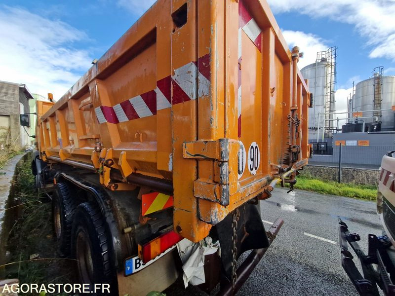 Renault Kerax - 226900- 2003 - BS553GB - Lastbil: bild 4 Renault Kerax - 226900- 2003 - BS553GB - Lastbil: bild 4