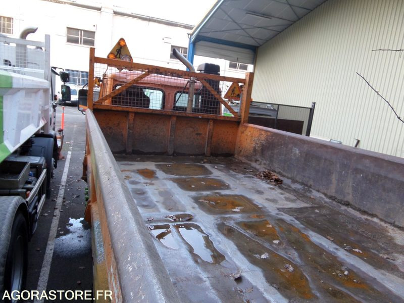 Renault M210 - 1998 - 174000km (BY-623-FQ) - Lastbil: bild 4 Renault M210 - 1998 - 174000km (BY-623-FQ) - Lastbil: bild 4