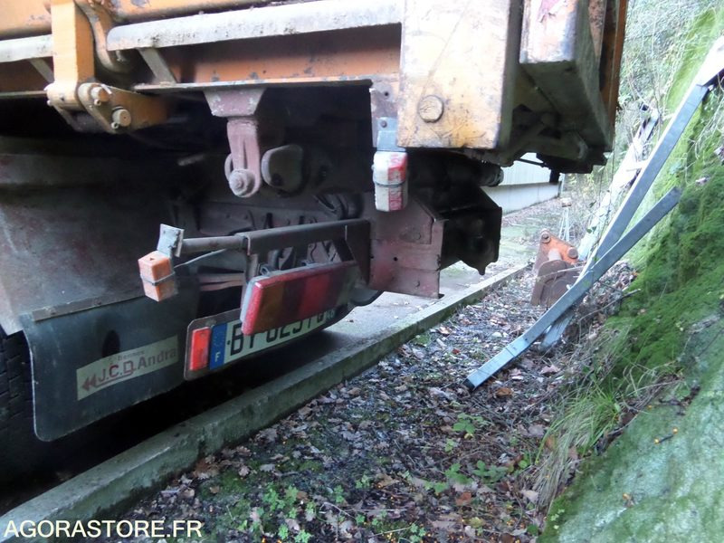 Renault M210 - 1998 - 174000km (BY-623-FQ) - Lastbil: bild 3 Renault M210 - 1998 - 174000km (BY-623-FQ) - Lastbil: bild 3