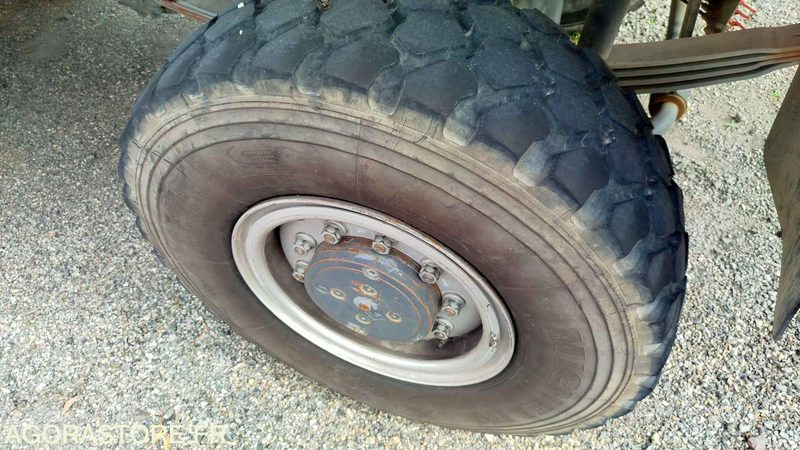 Renault Midliner 210 - 2001 - Lastbil: bild 5 Renault Midliner 210 - 2001 - Lastbil: bild 5