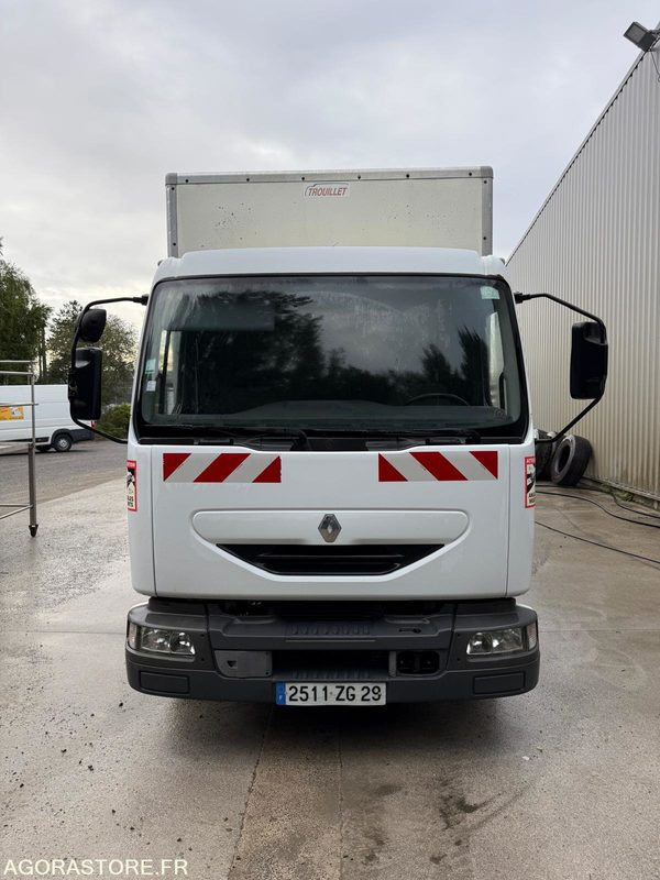 Renault Midlum 180ch porteur 4x2 Fourgon avec Hayon - Lastbil: bild 3 Renault Midlum 180ch porteur 4x2 Fourgon avec Hayon - Lastbil: bild 3