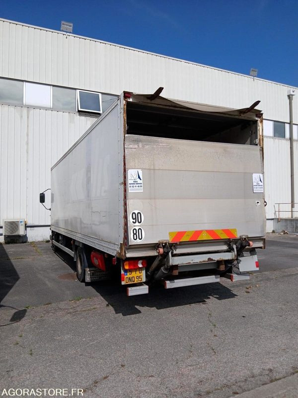 Renault Midlum - 2003 - 559259 Kms - Lastbil: bild 5 Renault Midlum - 2003 - 559259 Kms - Lastbil: bild 5