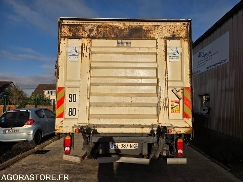 Renault Midlum - 2008 - 371904 Kms - Lastbil: bild 5 Renault Midlum - 2008 - 371904 Kms - Lastbil: bild 5