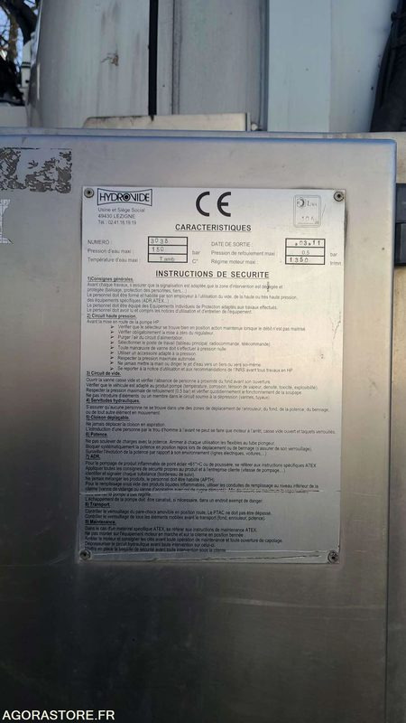 Renault Premium 380 - 2011 - 97052kms - BL645KD - Lastbil: bild 5 Renault Premium 380 - 2011 - 97052kms - BL645KD - Lastbil: bild 5