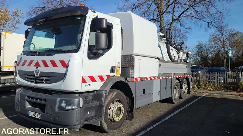 Renault Premium 380 - 2011 - 97052kms - BL645KD - Lastbil: bild 1 Renault Premium 380 - 2011 - 97052kms - BL645KD - Lastbil: bild 1