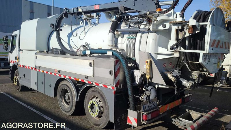 Renault Premium 380 - 2011 - 97052kms - BL645KD - Lastbil: bild 3 Renault Premium 380 - 2011 - 97052kms - BL645KD - Lastbil: bild 3