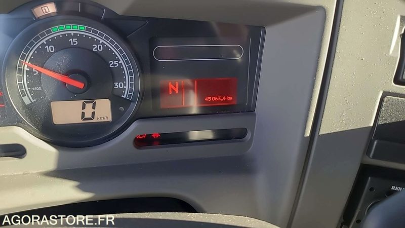 Renault Premium 380 - 2014 - 45063kms - DD498NM - Lastbil: bild 3 Renault Premium 380 - 2014 - 45063kms - DD498NM - Lastbil: bild 3